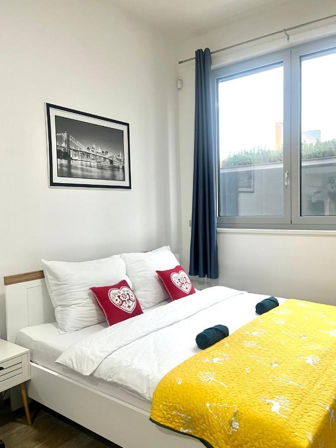 Vit Apartment - Free Parking - O2 Arena Praga Zewnętrze zdjęcie